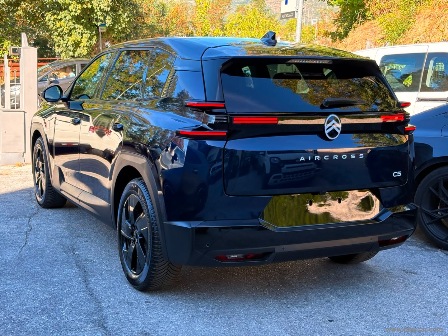 Citroën C5 Aircross Hybrid 145 e-DCS6 Max - Immagine 6