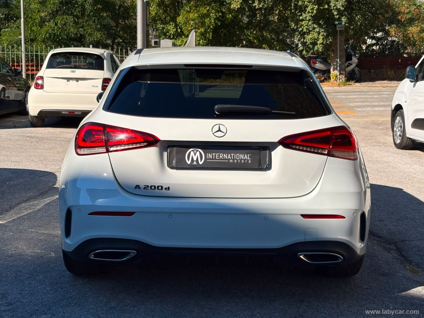 Mercedes-Benz Classe A A 200 d Automatic Premium - Immagine 6