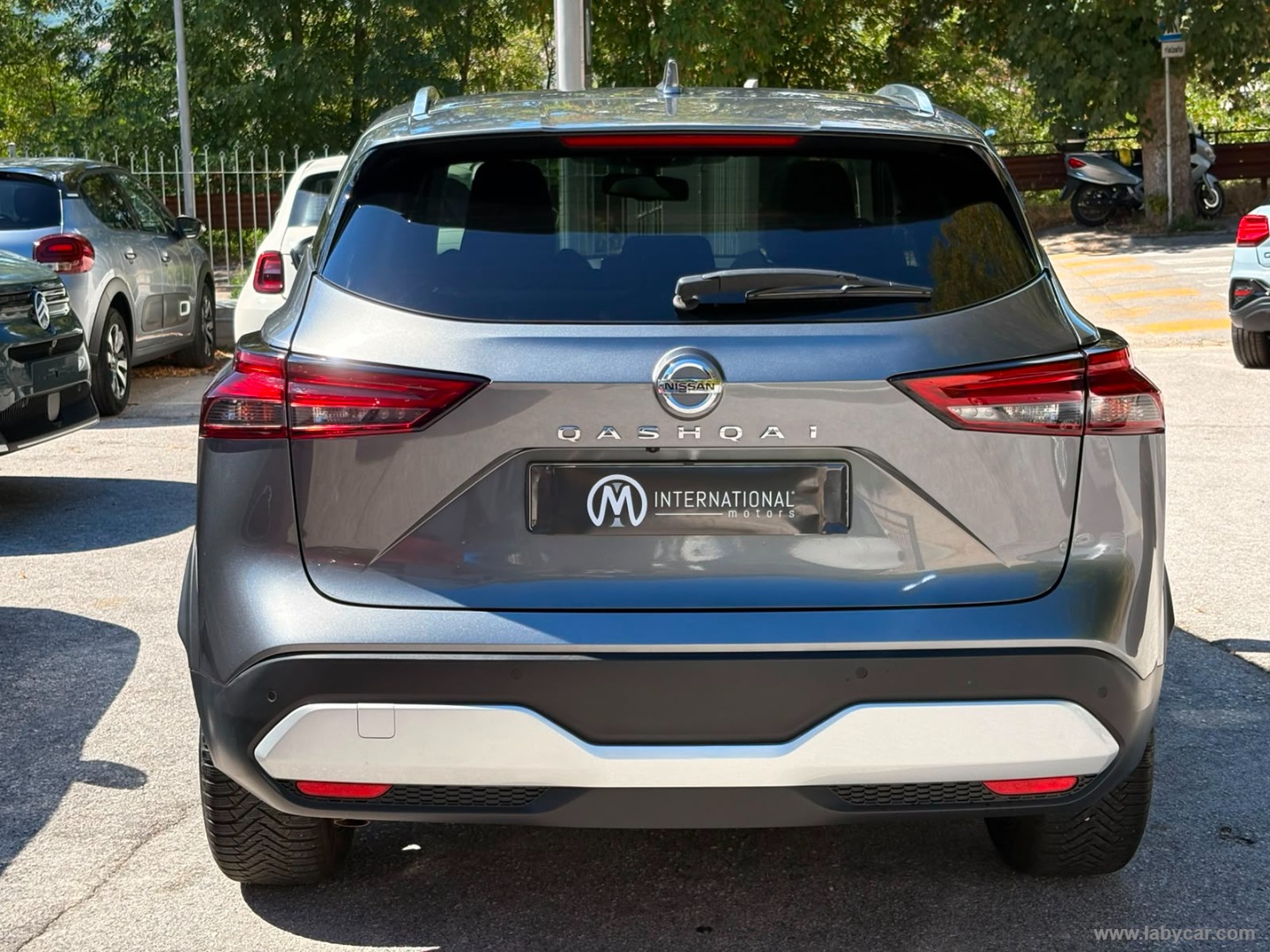 Nissan Qashqai MHEV 140 CV N-Connecta - Immagine 6