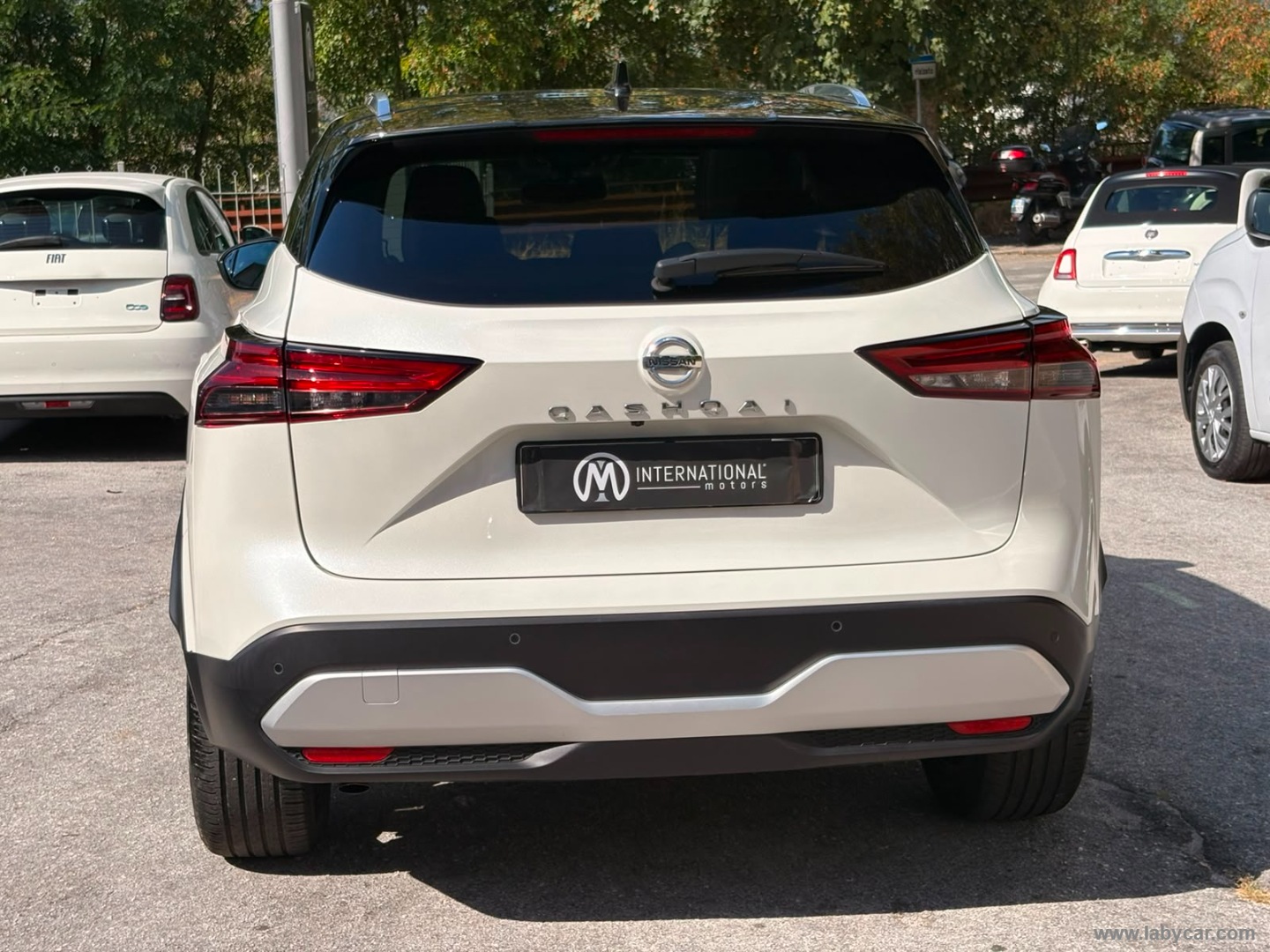 Nissan Qashqai MHEV 158 CV Xtronic Tekna - Immagine 6