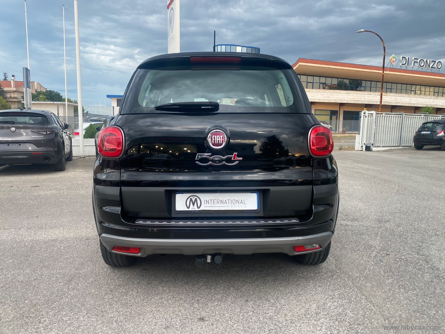 Fiat 500L 1.3 MJT 95 CV Connect - Immagine 6