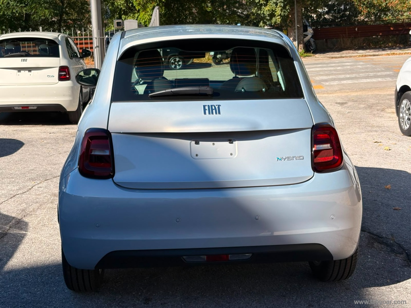 Fiat 500 Berlina Hybrid Icon - Immagine 6
