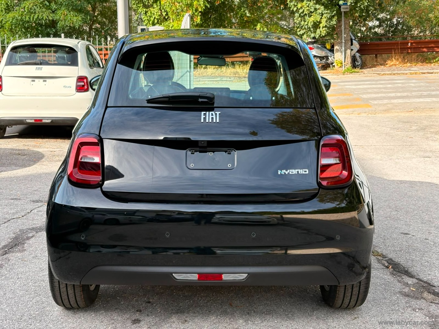 Fiat 500 Berlina Hybrid Icon - Immagine 6