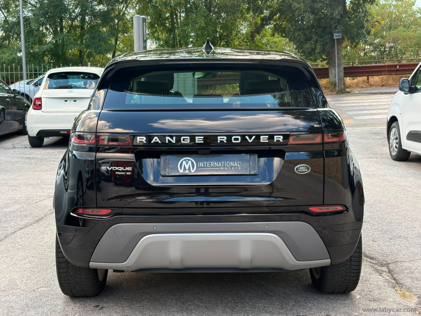 Land Rover Range Rover Evoque RR Evoque 1.5 PHEV 300 CV AWD Auto SE - Immagine 6