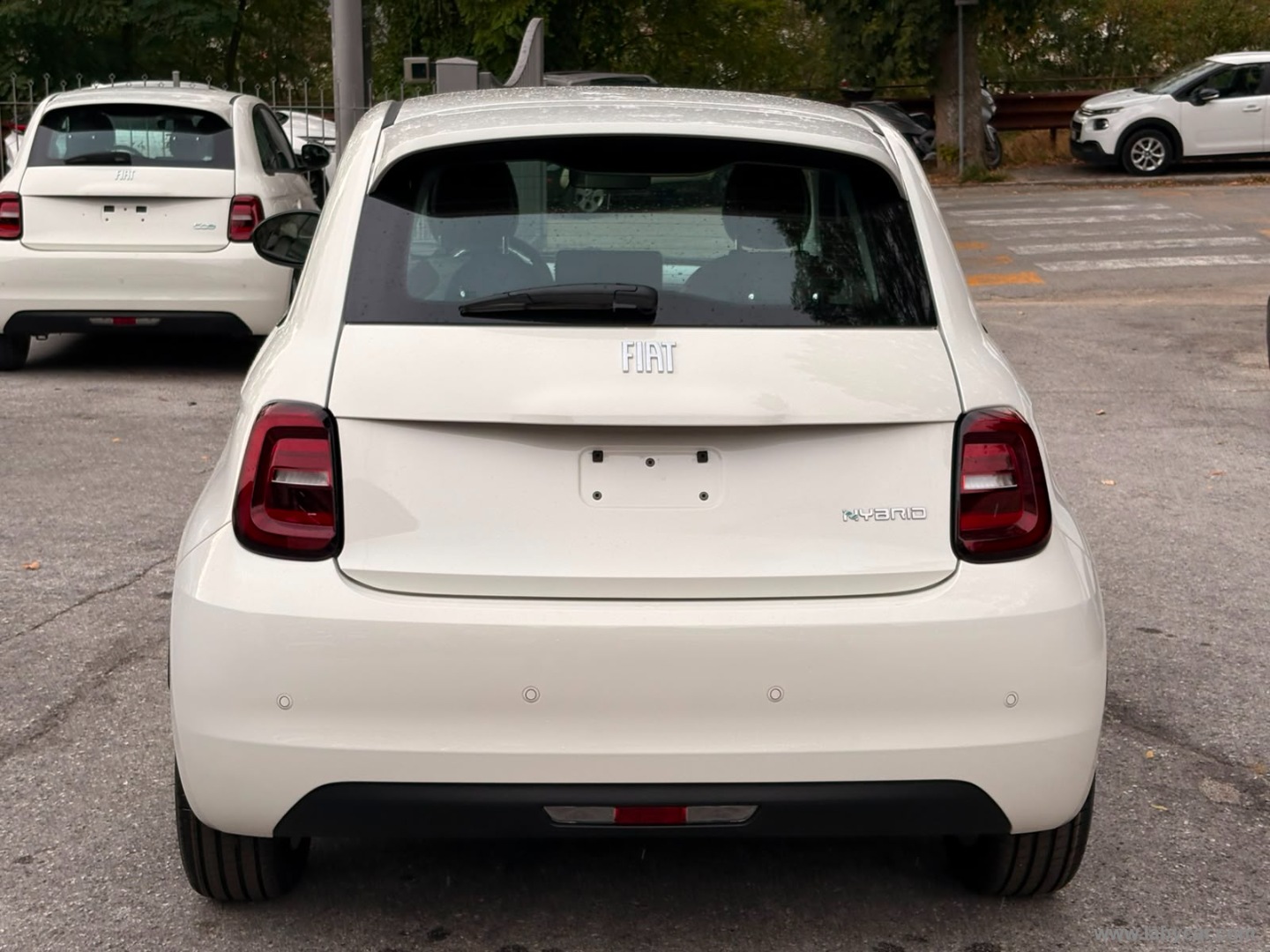 Fiat 500 Berlina Hybrid Icon - Immagine 6