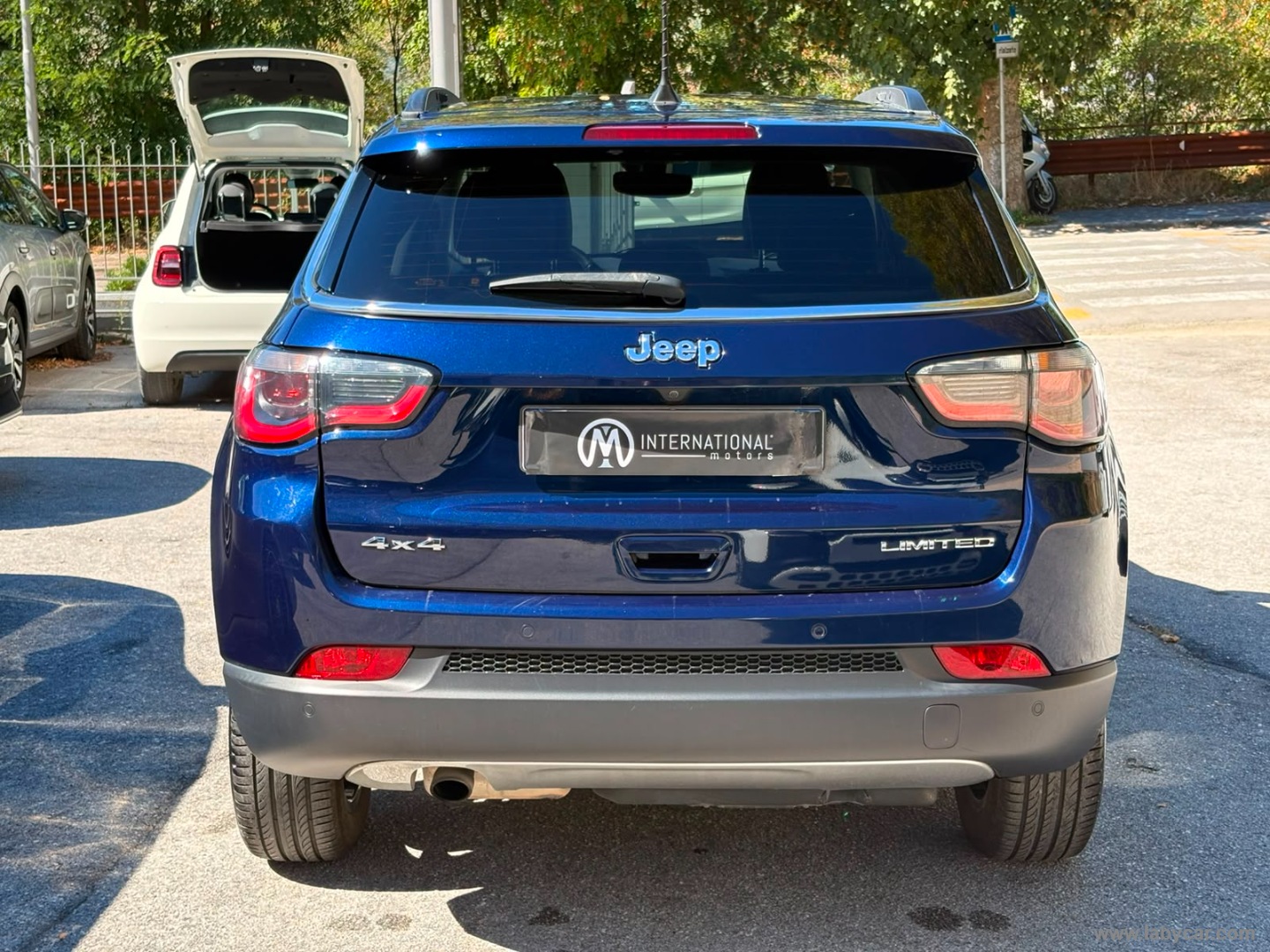 Jeep Compass 2.0 Mjt II 4WD Limited - Immagine 6