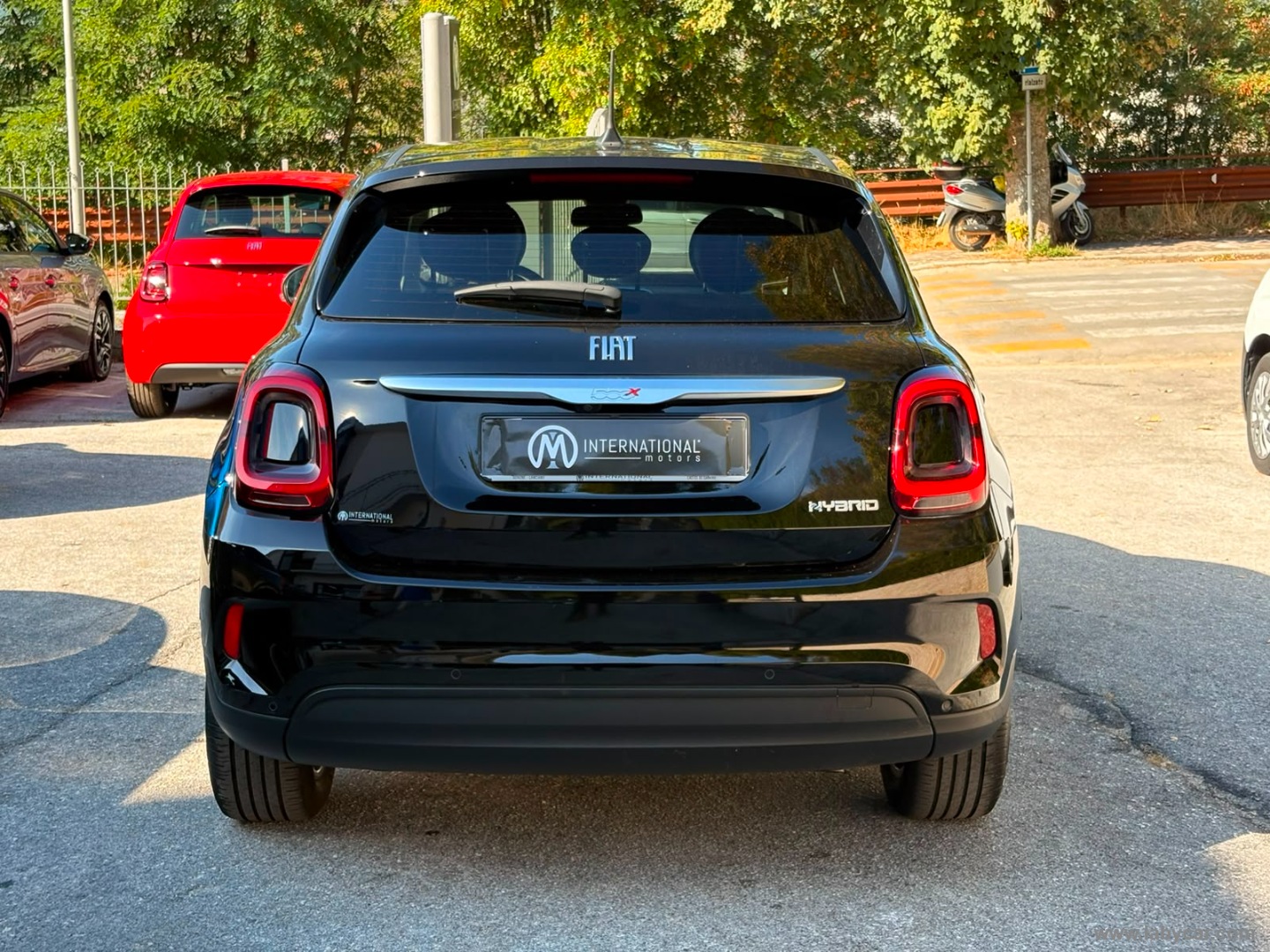 Fiat 500X 1.5 T4 Hybrid 130 CV DCT Club - Immagine 6