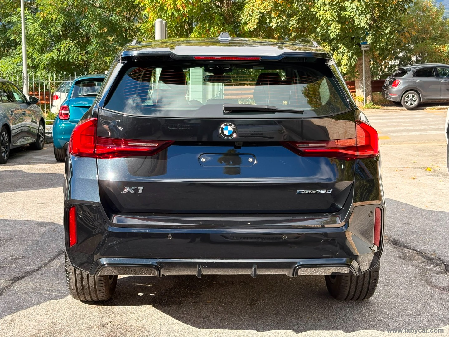 BMW X1 sDrive 18d Msport - Immagine 6