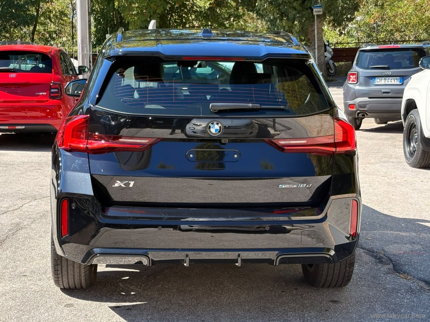 BMW X1 sDrive 18d Msport - Immagine 6