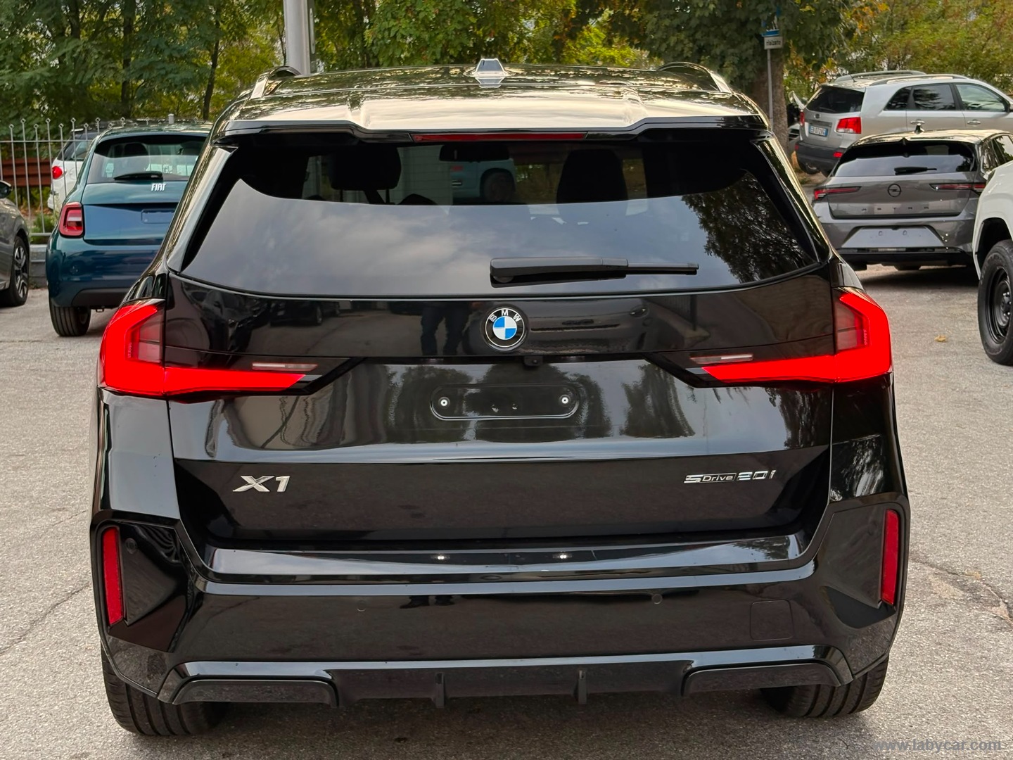 BMW X1 sDrive 20i Msport Pro - Immagine 6