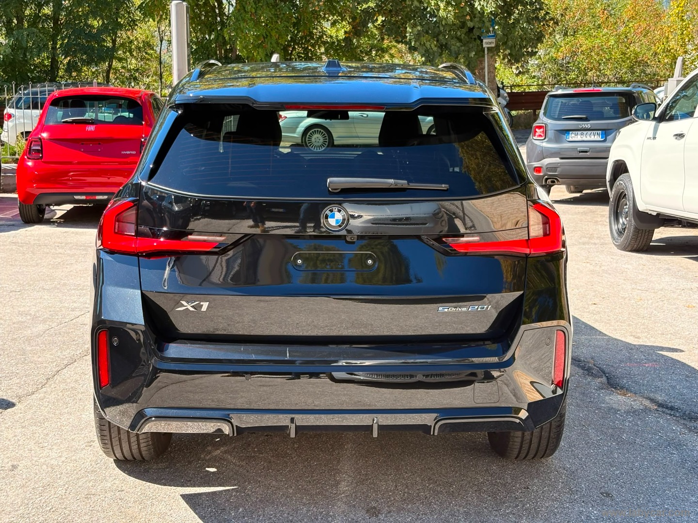 BMW X1 sDrive 20i Msport Pro - Immagine 6