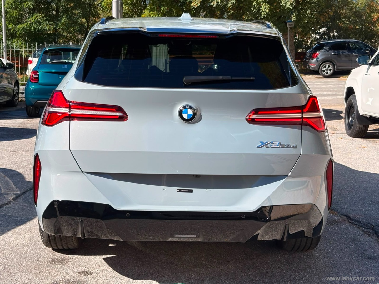 BMW X3 xDrive20d 48V MSport Pro - Immagine 6