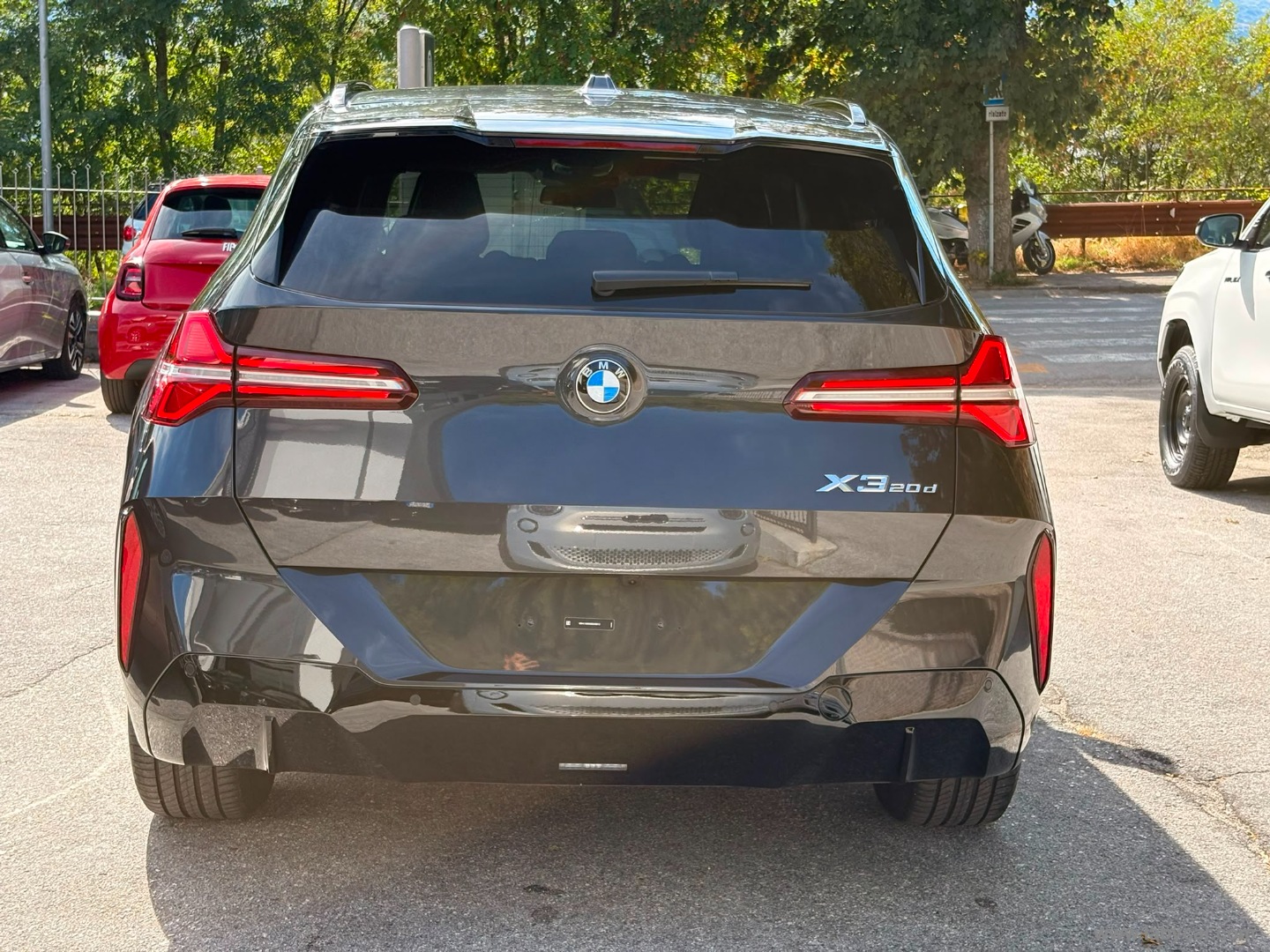 BMW X3 xDrive20d 48V MSport Pro - Immagine 6