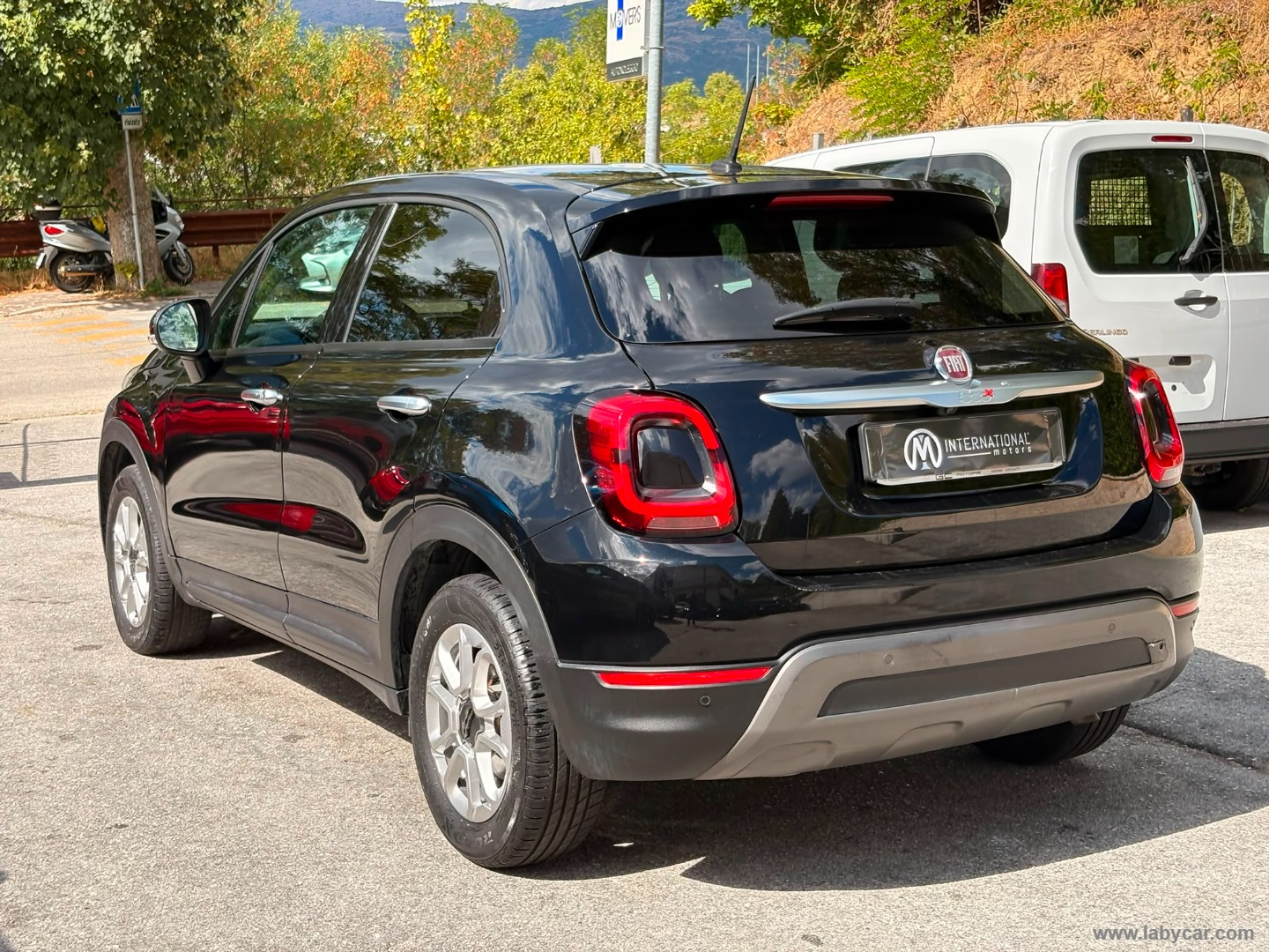 Fiat 500X 1.3 T4 150 CV DCT Cross - GPL - Immagine 6