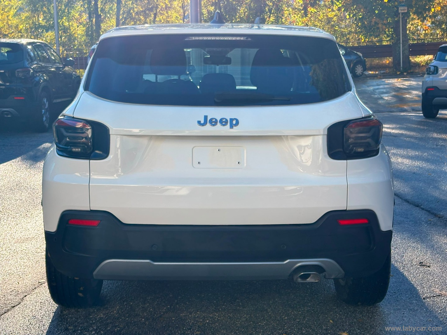 Jeep Avenger 1.2 Turbo Altitude - Immagine 6
