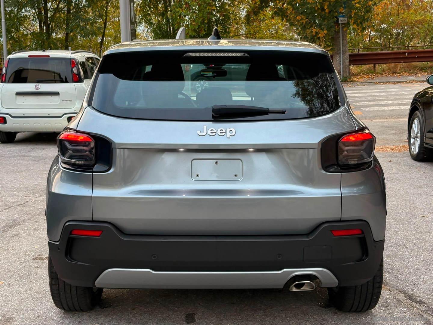 Jeep Avenger 1.2 Turbo Altitude - Immagine 6