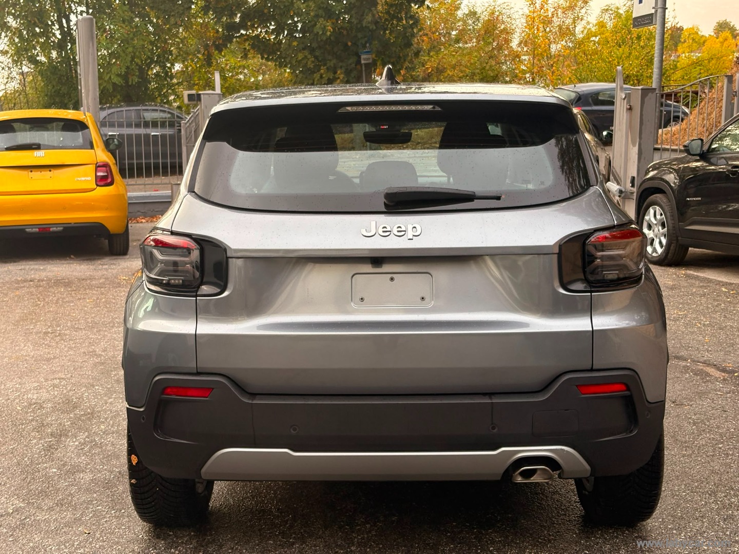 Jeep Avenger 1.2 Turbo Altitude - Immagine 6