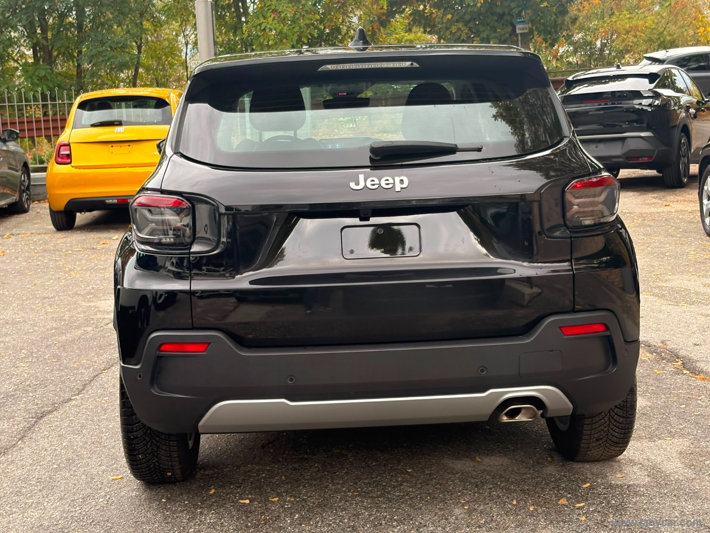 Jeep Avenger 1.2 Turbo Altitude - Immagine 6