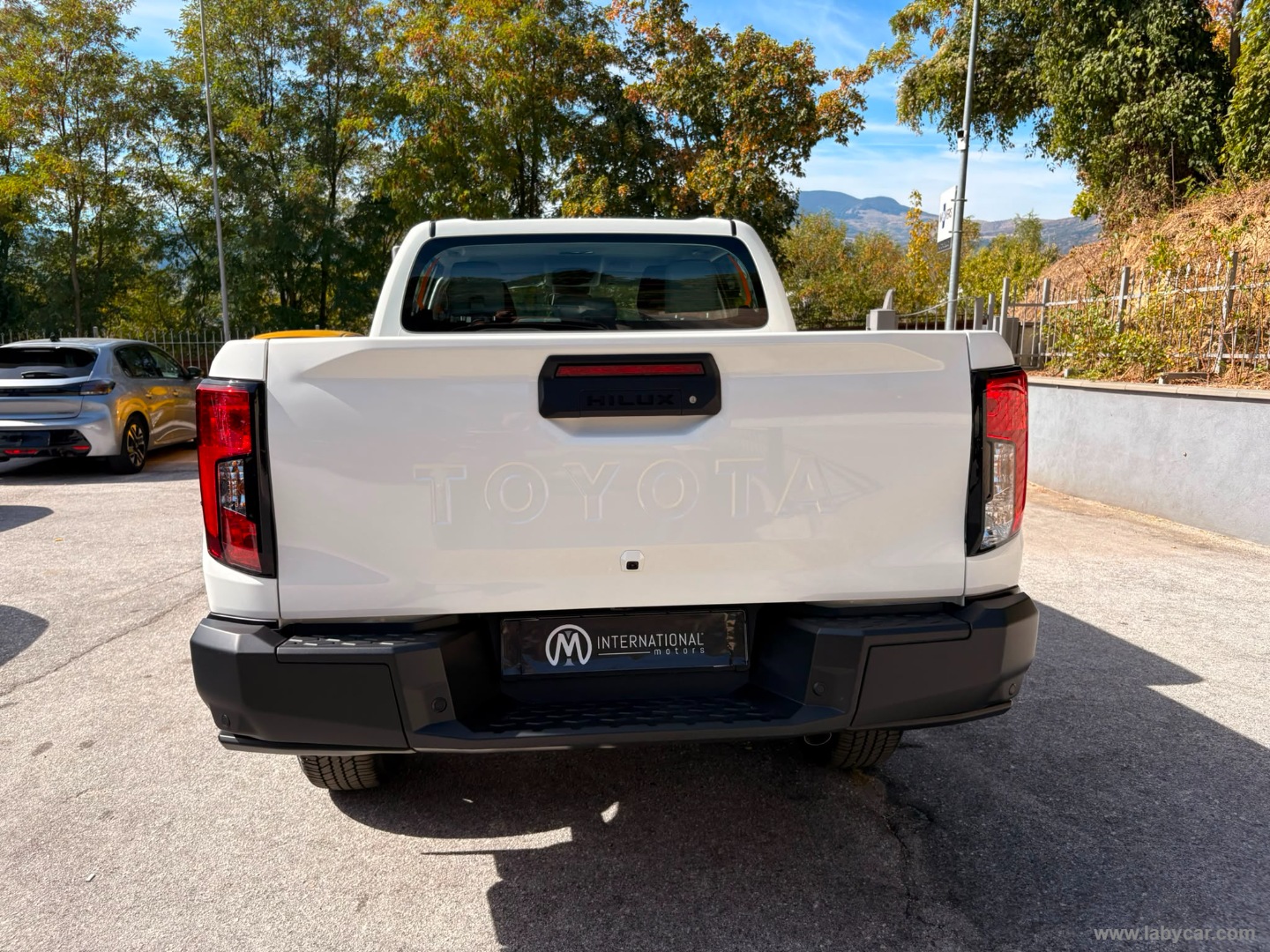 Toyota Hilux 2.8 D-4D 48V A/T 4WD DC Hilux - Immagine 6