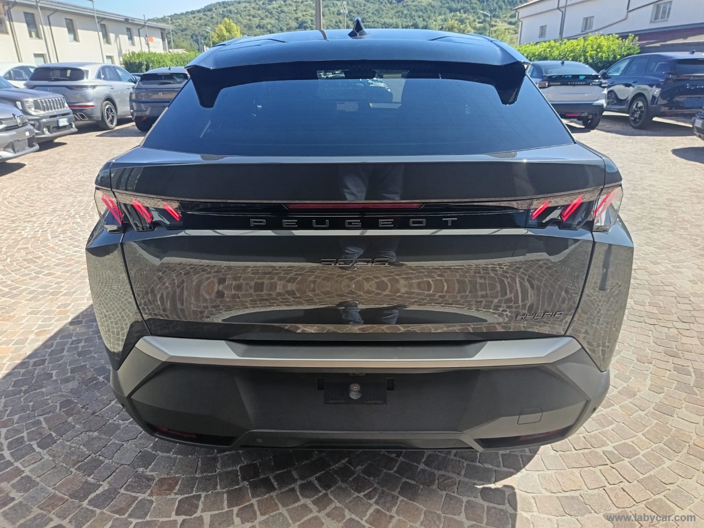 Peugeot 3008 Hybrid 145 e-DCS6 GT - Immagine 6