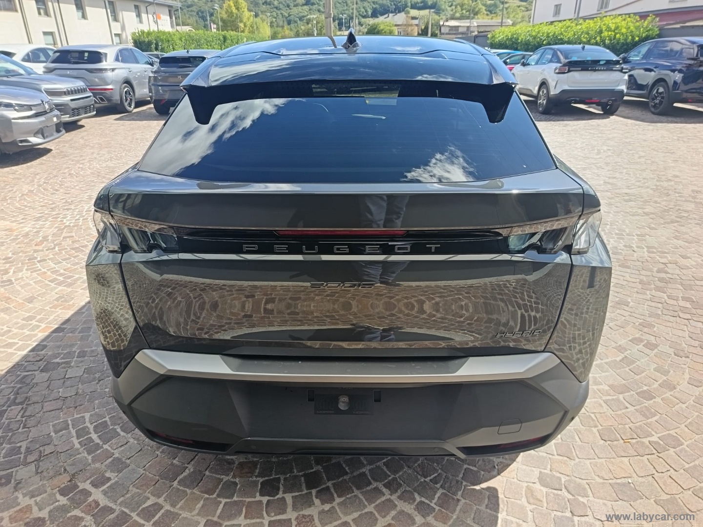 Peugeot 3008 Hybrid 145 e-DCS6 GT - Immagine 6