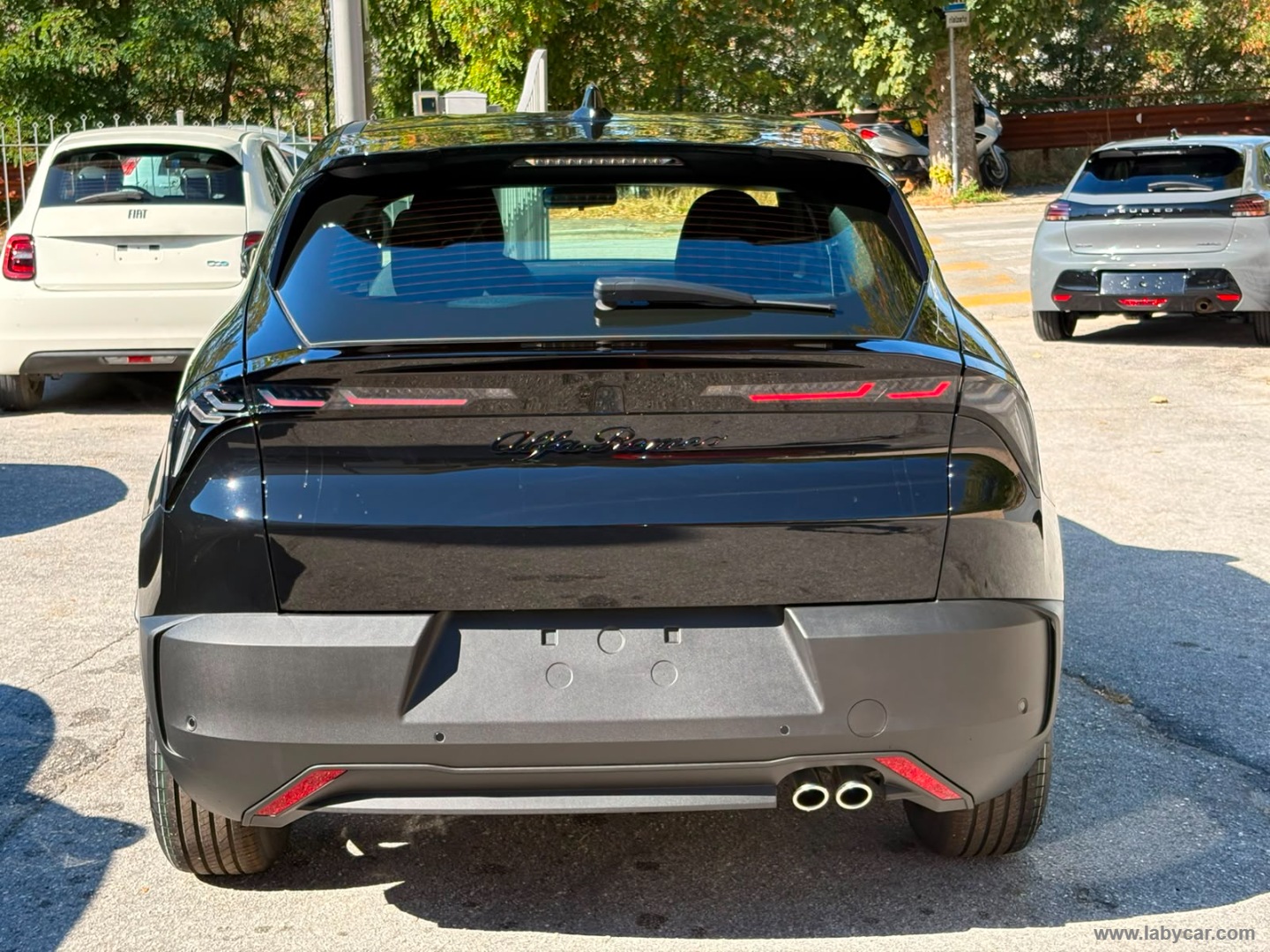 Alfa Romeo Junior 1.2 145 CV Hybrid eDCT6 - Immagine 6