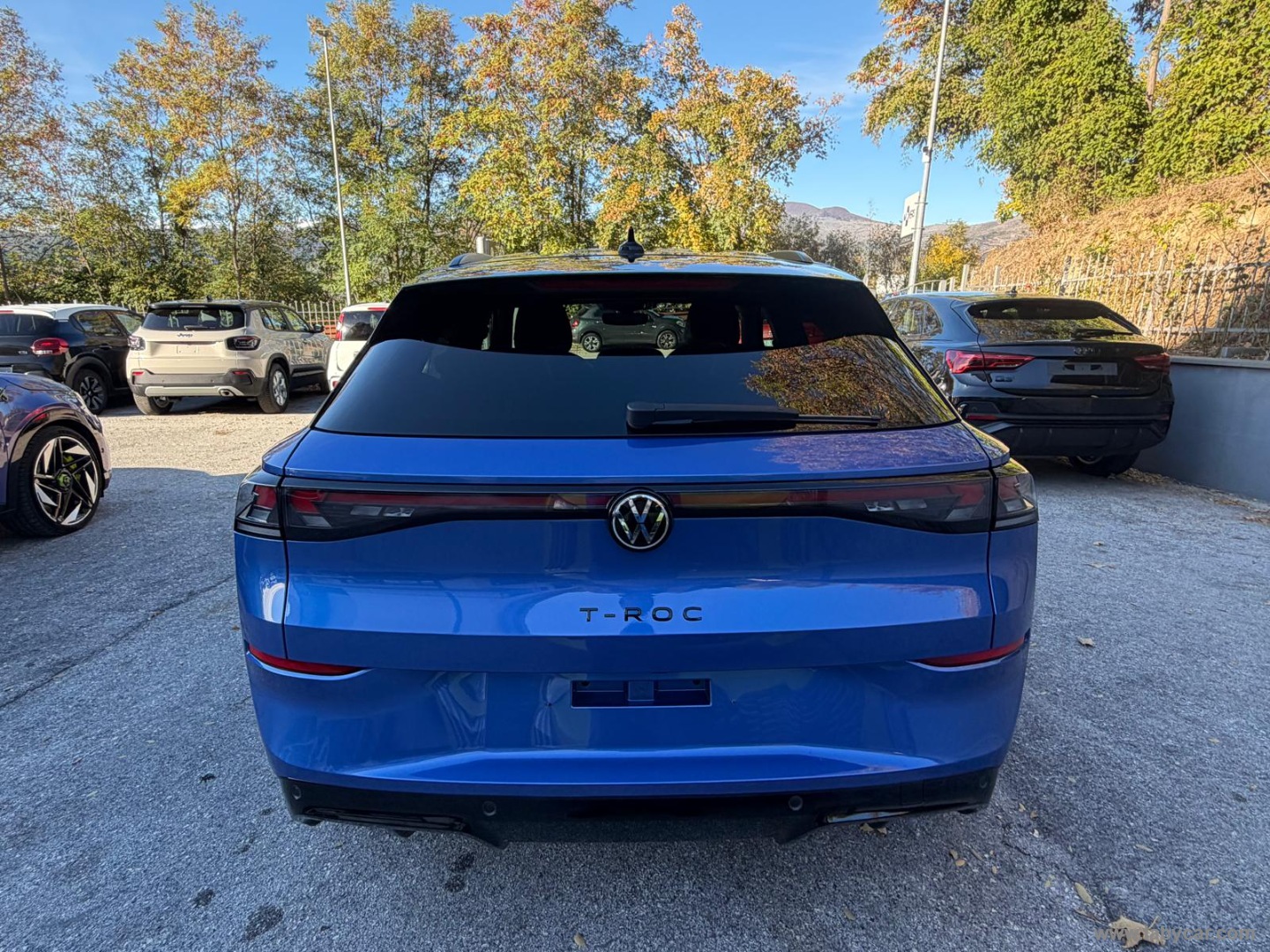 Volkswagen T-Roc 1.5 eTSI ACT 150 CV DSG R-Line - Immagine 6
