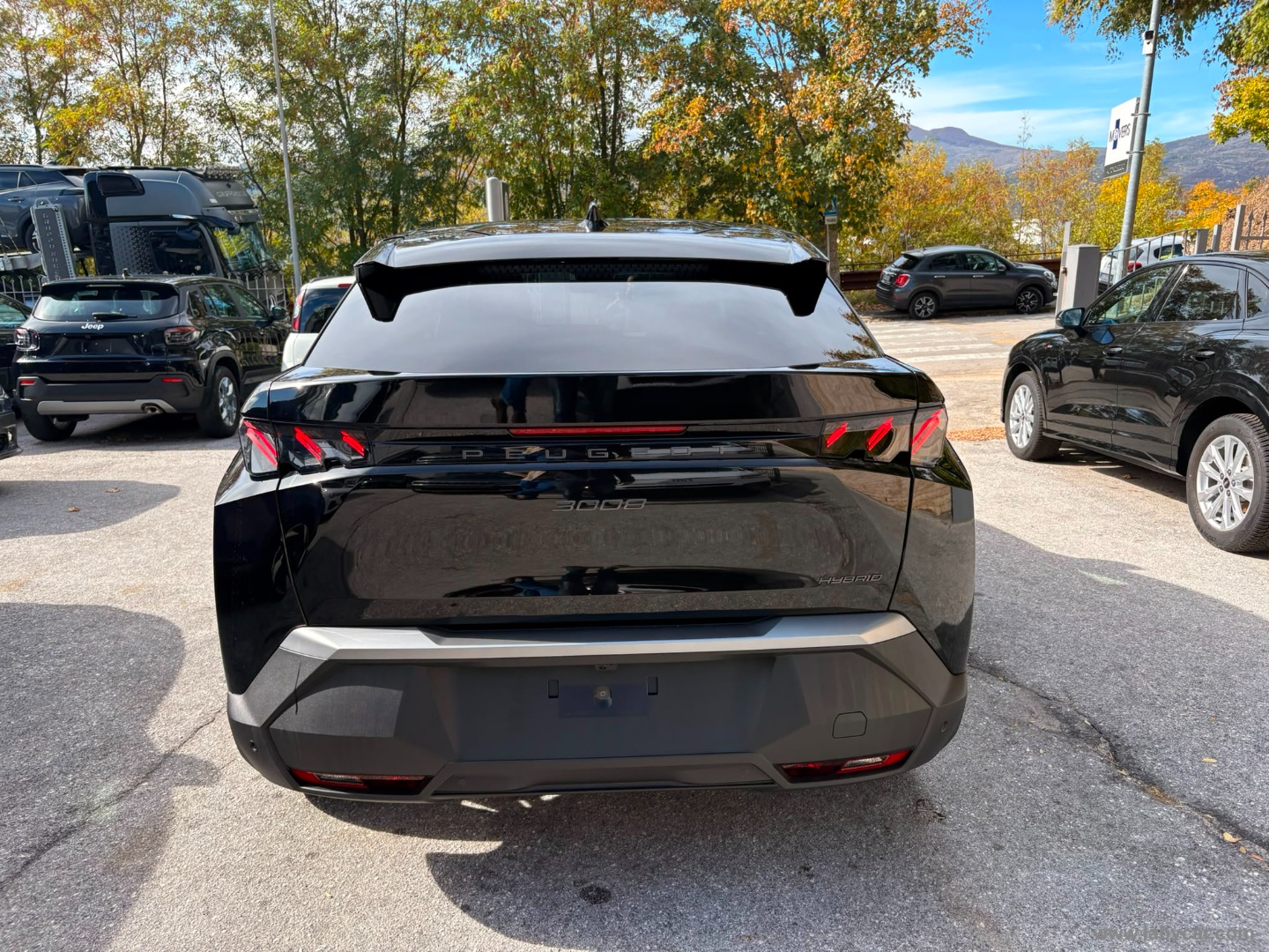 Peugeot 3008 Hybrid 145 e-DCS6 GT - Immagine 6