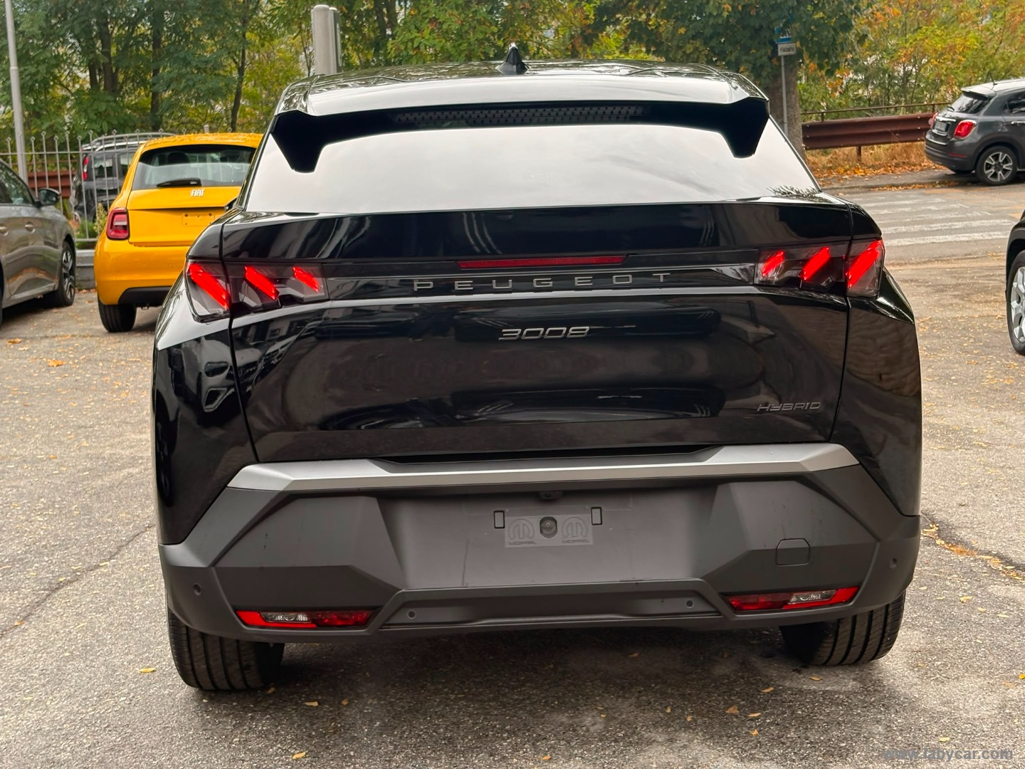 Peugeot 3008 Hybrid 145 e-DCS6 GT - Immagine 6