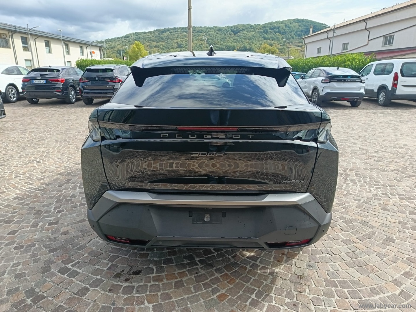 Peugeot 3008 Hybrid 145 e-DCS6 GT - Immagine 6
