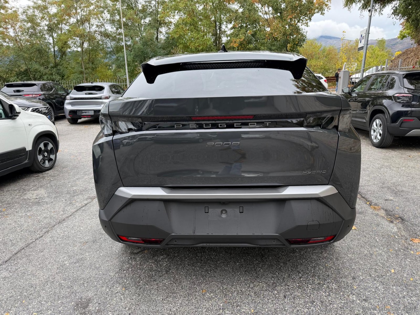 3008 Hybrid 145 e-DCS6 GT - immagine 6