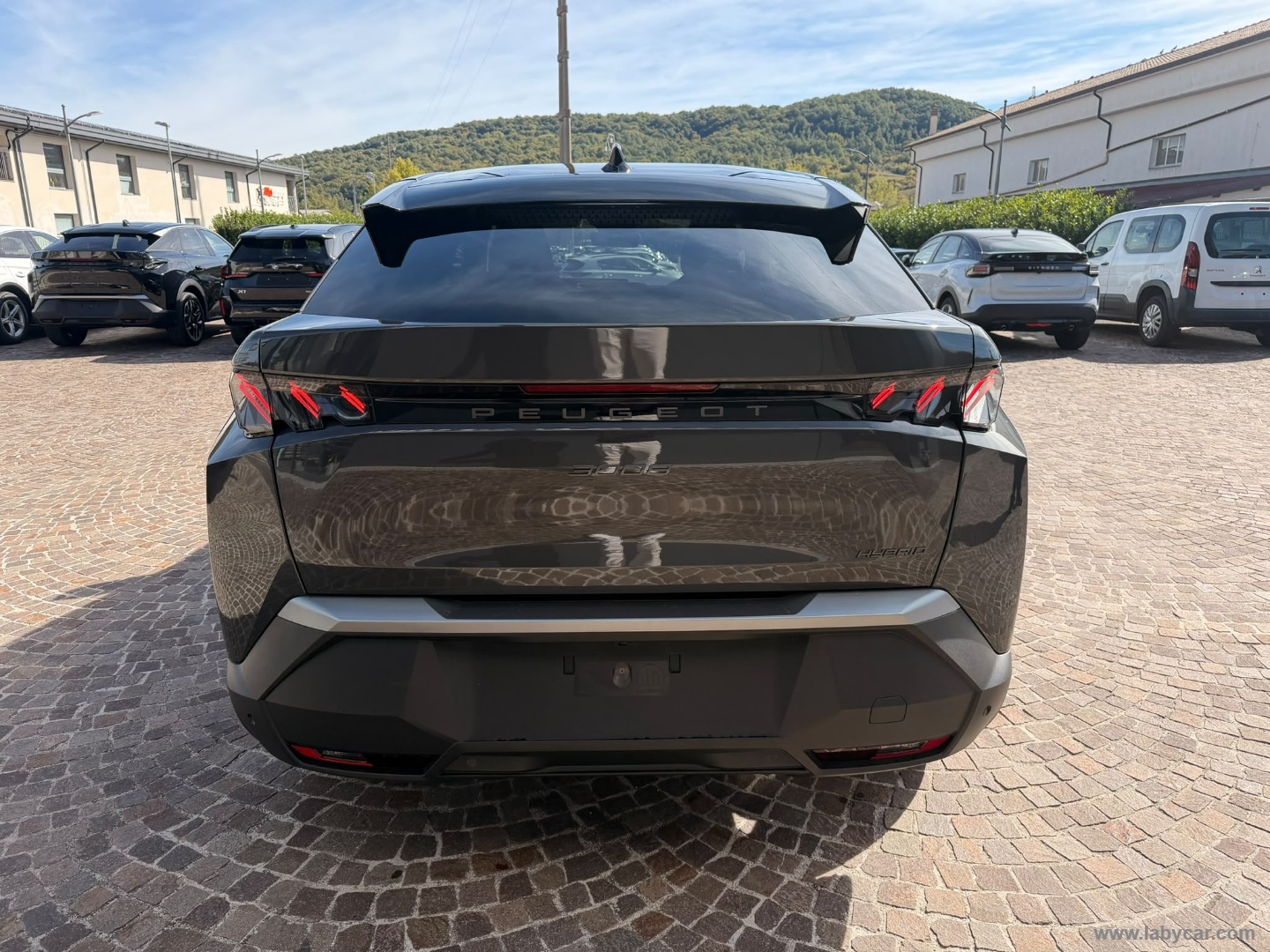 Peugeot 3008 Hybrid 145 e-DCS6 GT - Immagine 6