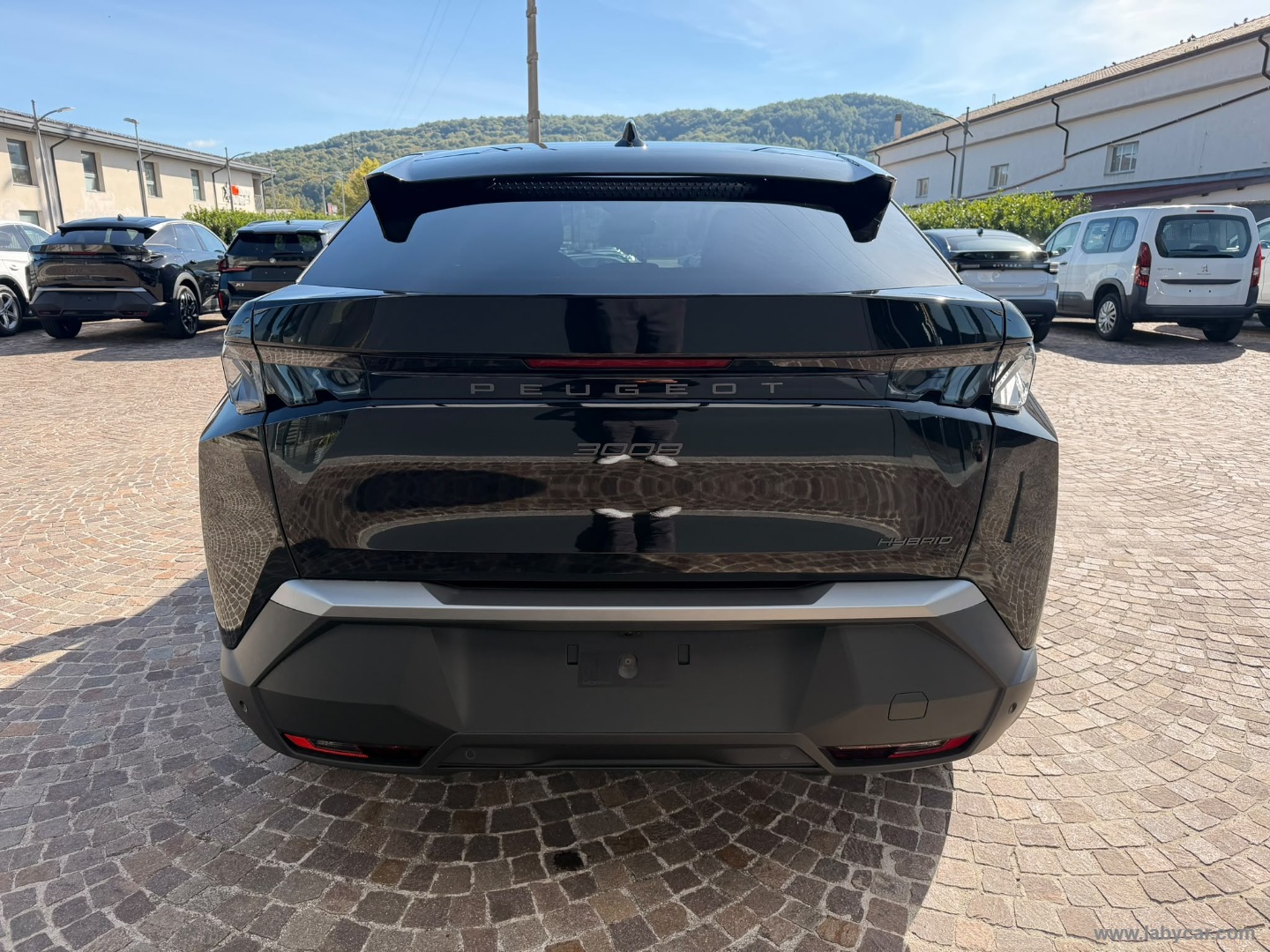 Peugeot 3008 Hybrid 145 e-DCS6 GT - Immagine 6