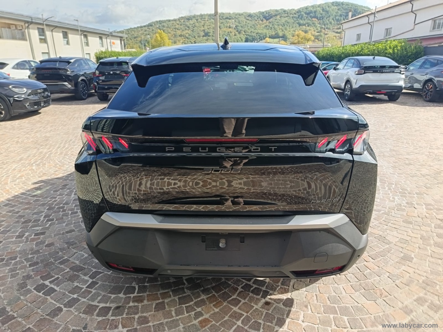 Peugeot 3008 Hybrid 145 e-DCS6 GT - Immagine 6