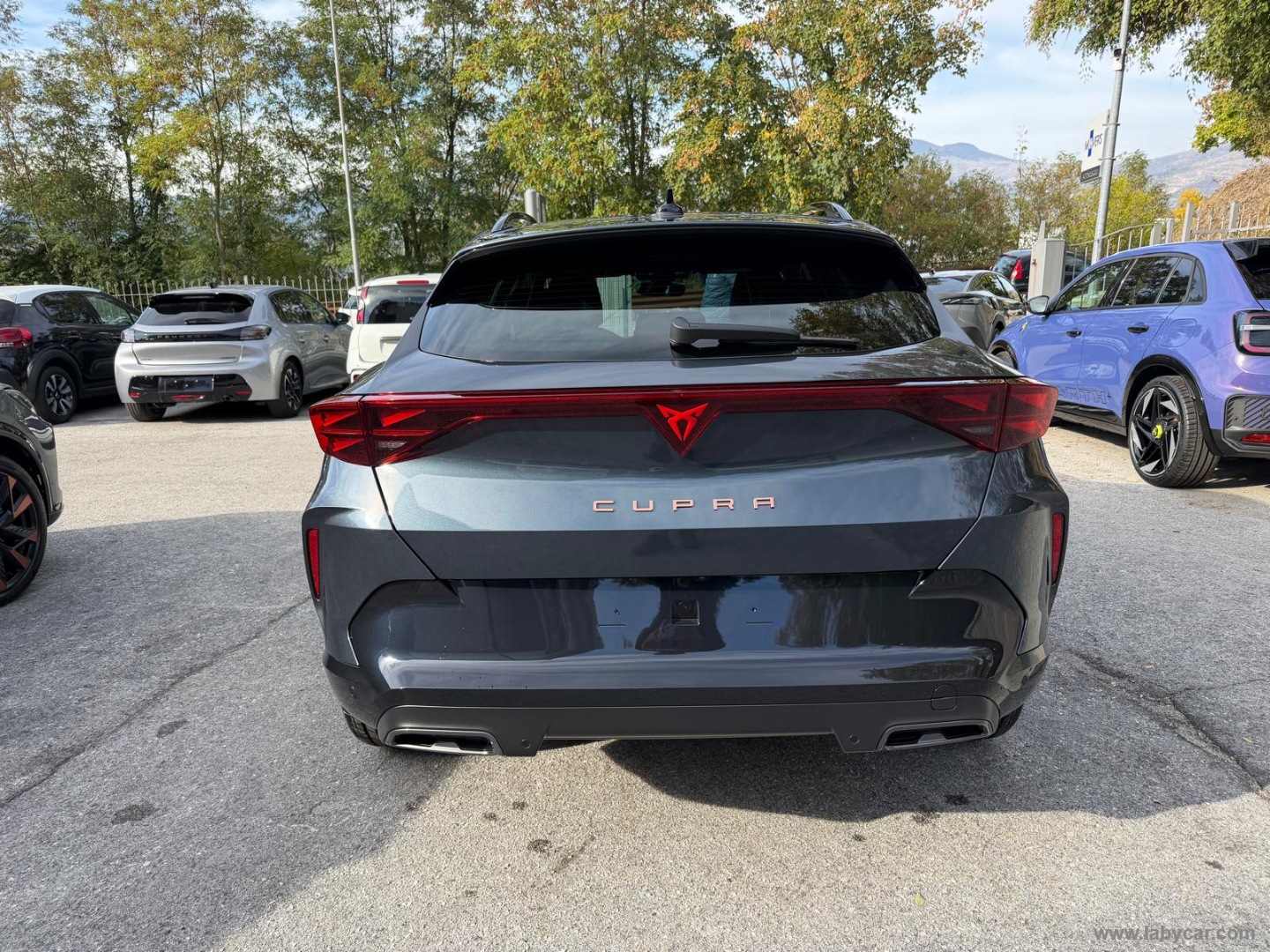 CUPRA Formentor 1.5 TSI Business - Immagine 6