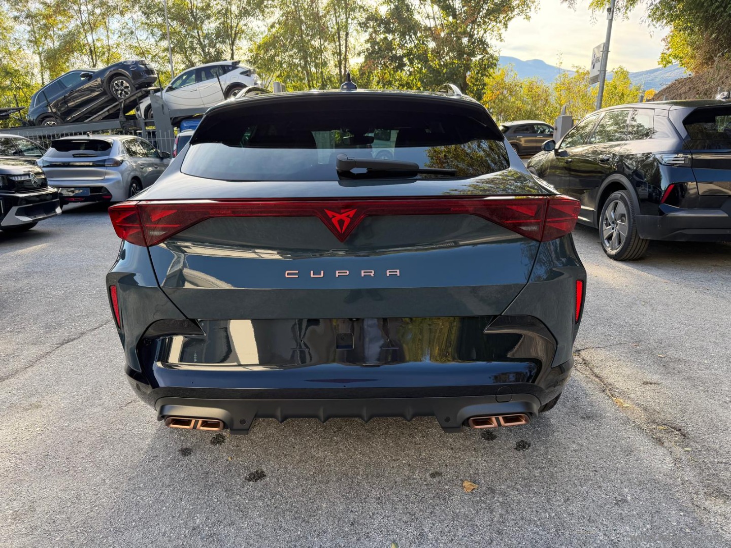 CUPRA Formentor 1.5 e-Hybrid DSG - Immagine 6