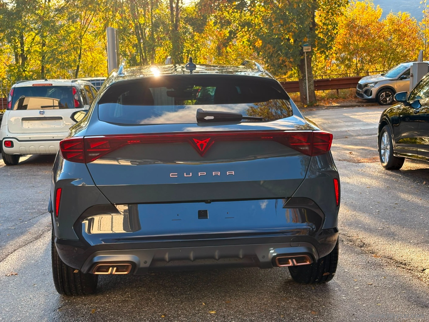 CUPRA Formentor 1.5 e-Hybrid DSG - Immagine 6