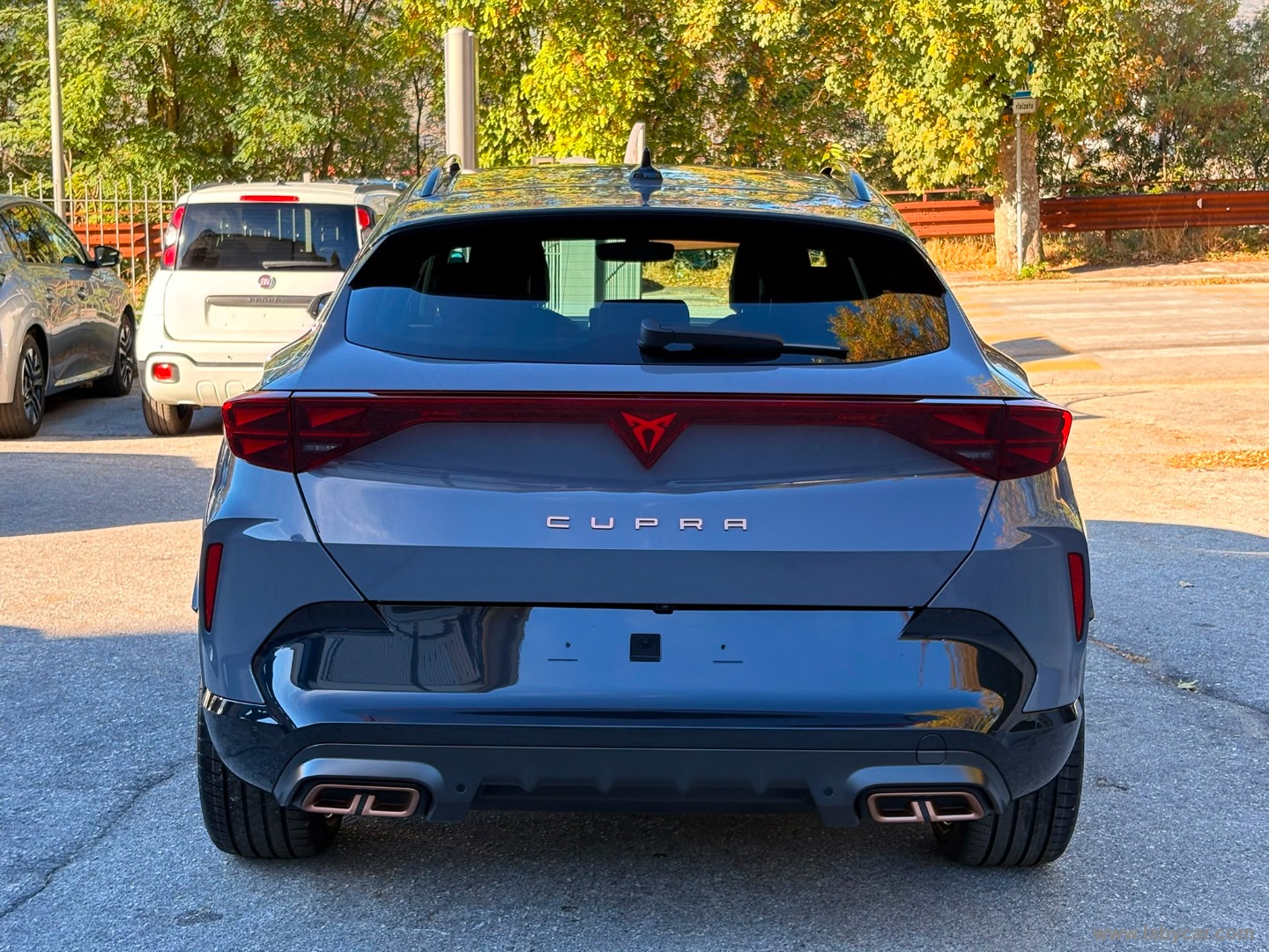 CUPRA Formentor 1.5 e-Hybrid DSG - Immagine 6