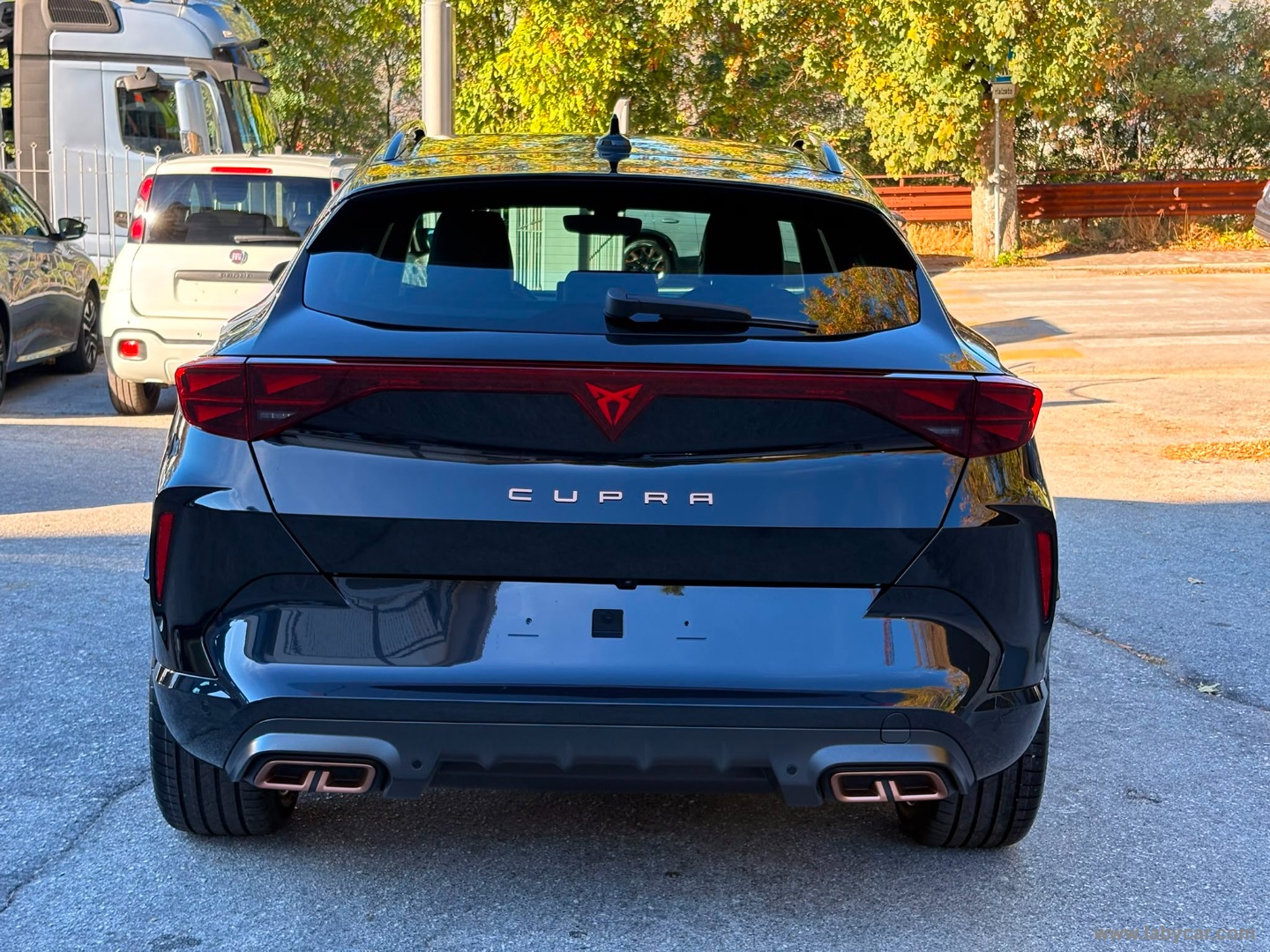 CUPRA Formentor 1.5 e-Hybrid DSG - Immagine 6