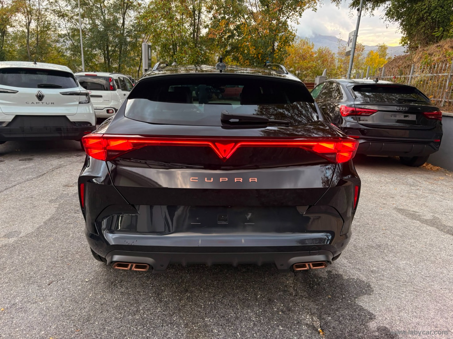 CUPRA Formentor 1.5 e-Hybrid DSG - Immagine 6