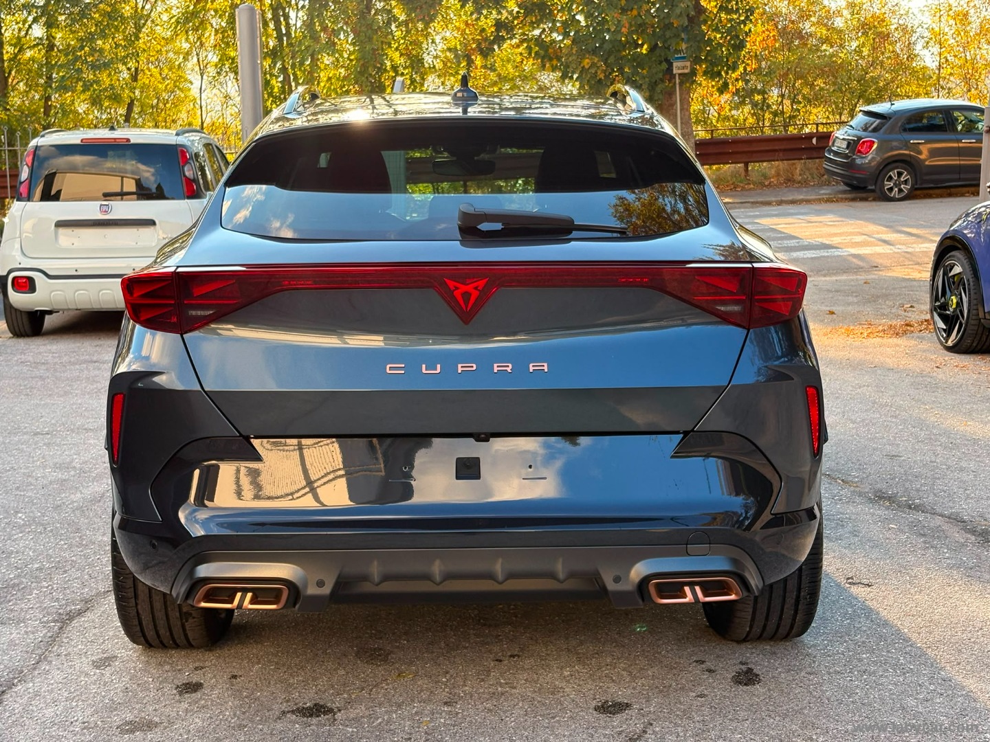 CUPRA Formentor 1.5 e-Hybrid DSG Business - Immagine 6