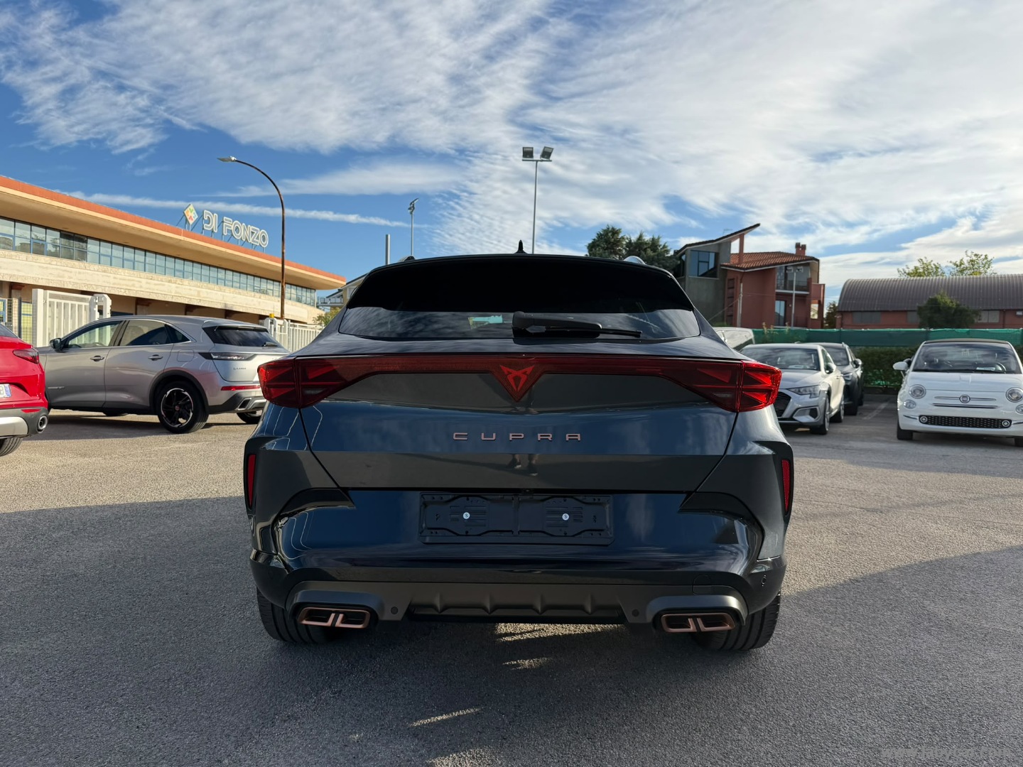 CUPRA Formentor 1.5 e-Hybrid DSG Business - Immagine 6