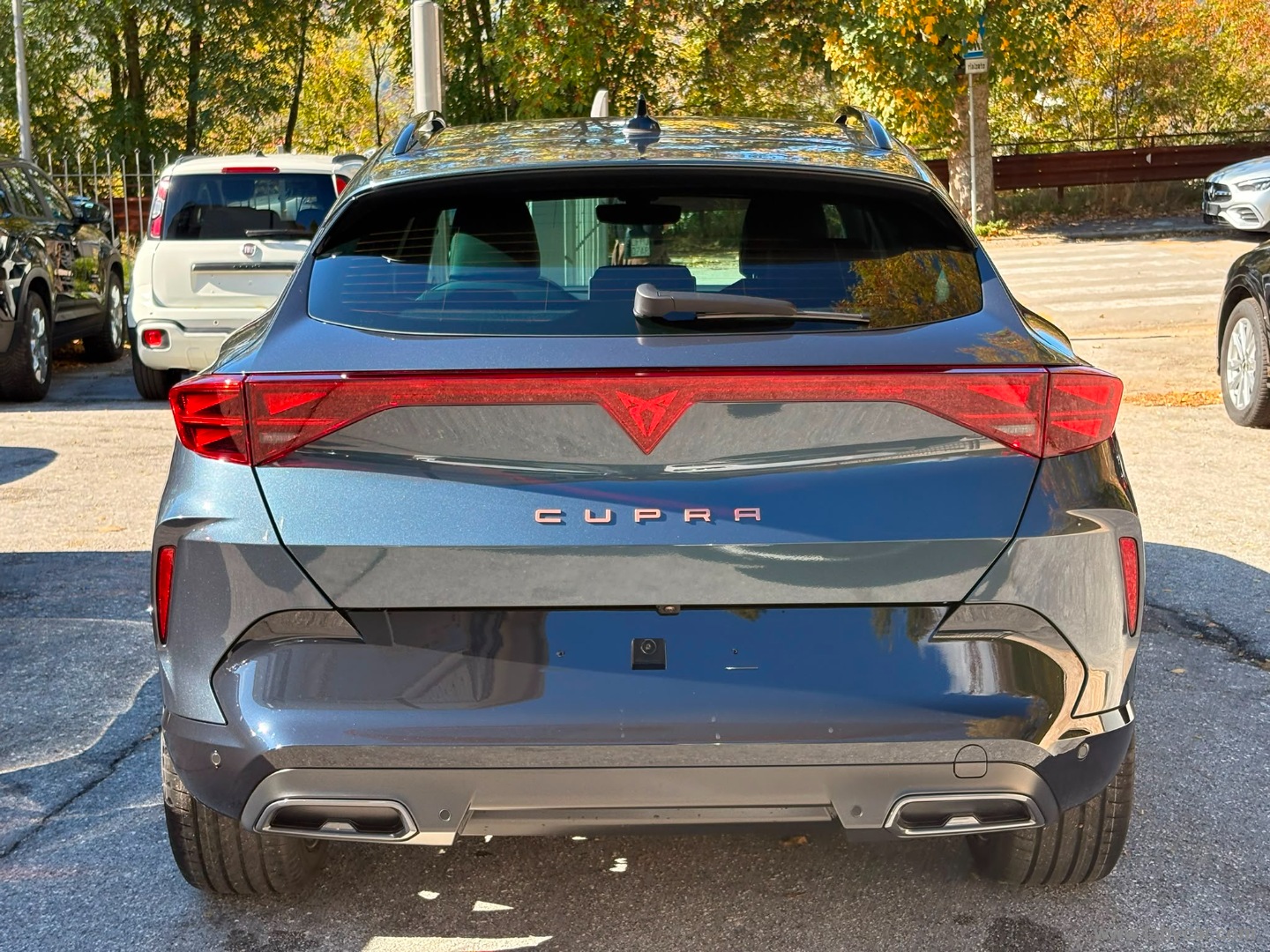 CUPRA Formentor 1.5 Hybrid DSG Business - Immagine 6