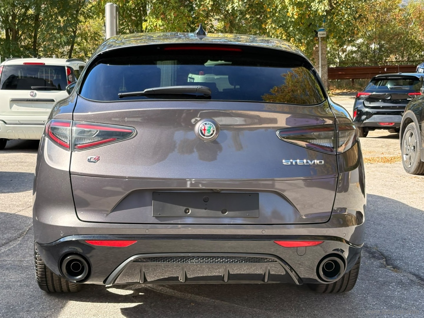 Alfa Romeo Stelvio 2.2 T.diesel 210CV AT8 Q4 Veloce - Immagine 6