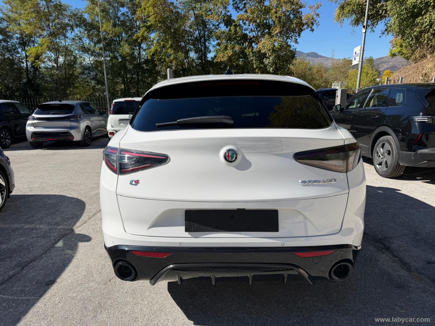 Alfa Romeo Stelvio 2.2 T.diesel 210CV AT8 Q4 Veloce - Immagine 6