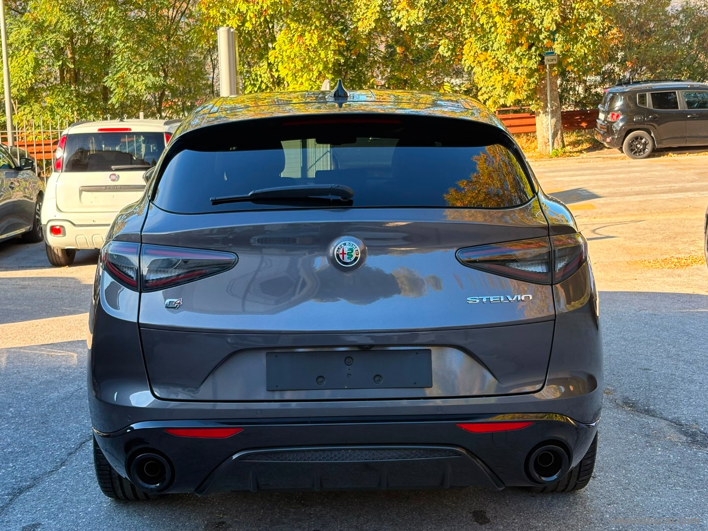 Alfa Romeo Stelvio 2.2 T.diesel 210CV AT8 Q4 Veloce - Immagine 6