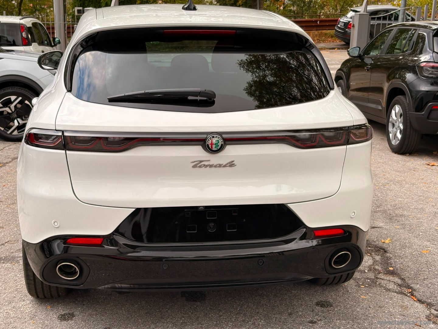 Alfa Romeo Tonale 1.3 280 CV PHEV AT6 Q4 Veloce - Immagine 6