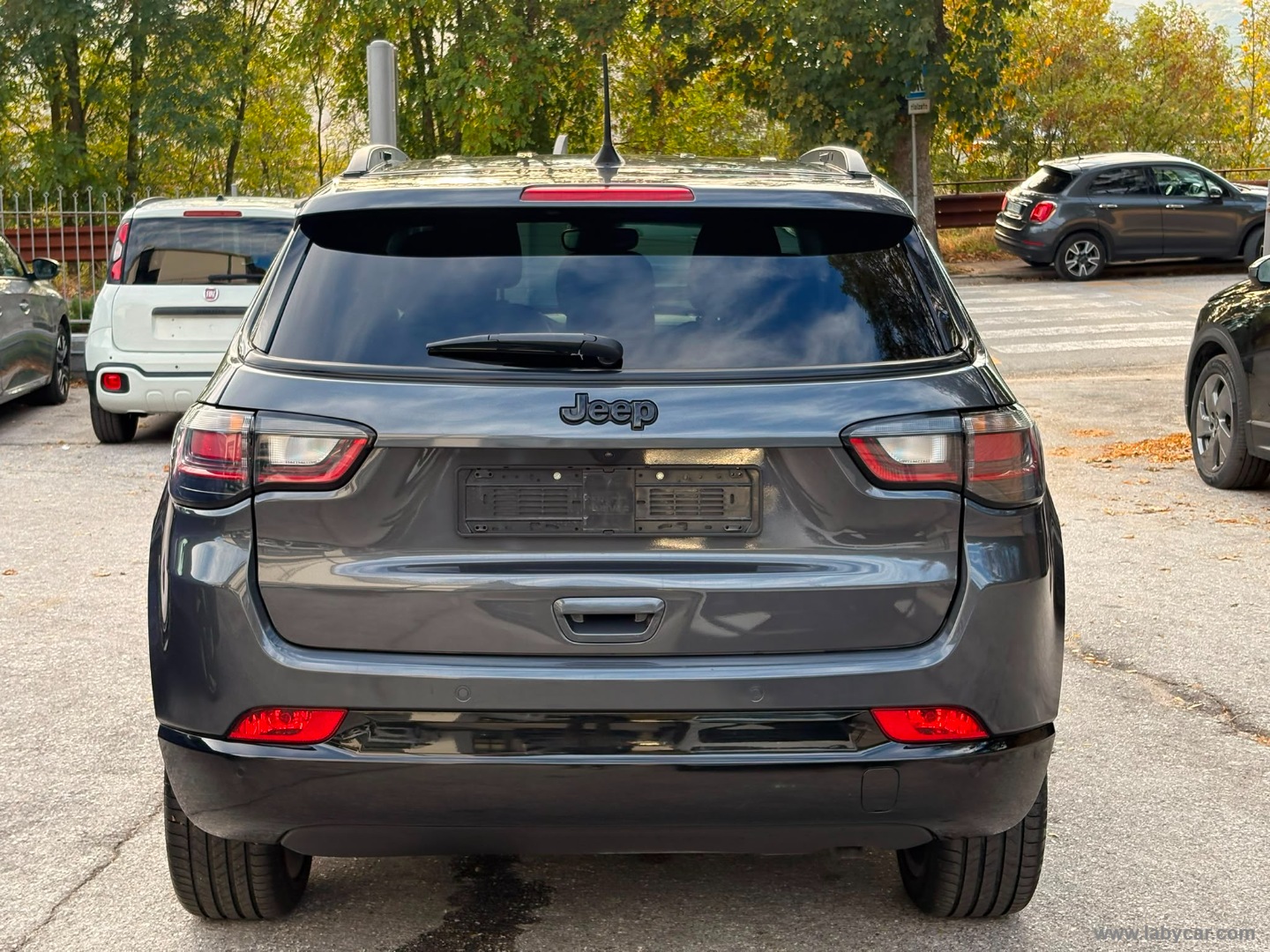 Jeep Compass 1.5 T4 130CV MHEV 2WD Summit - Immagine 6