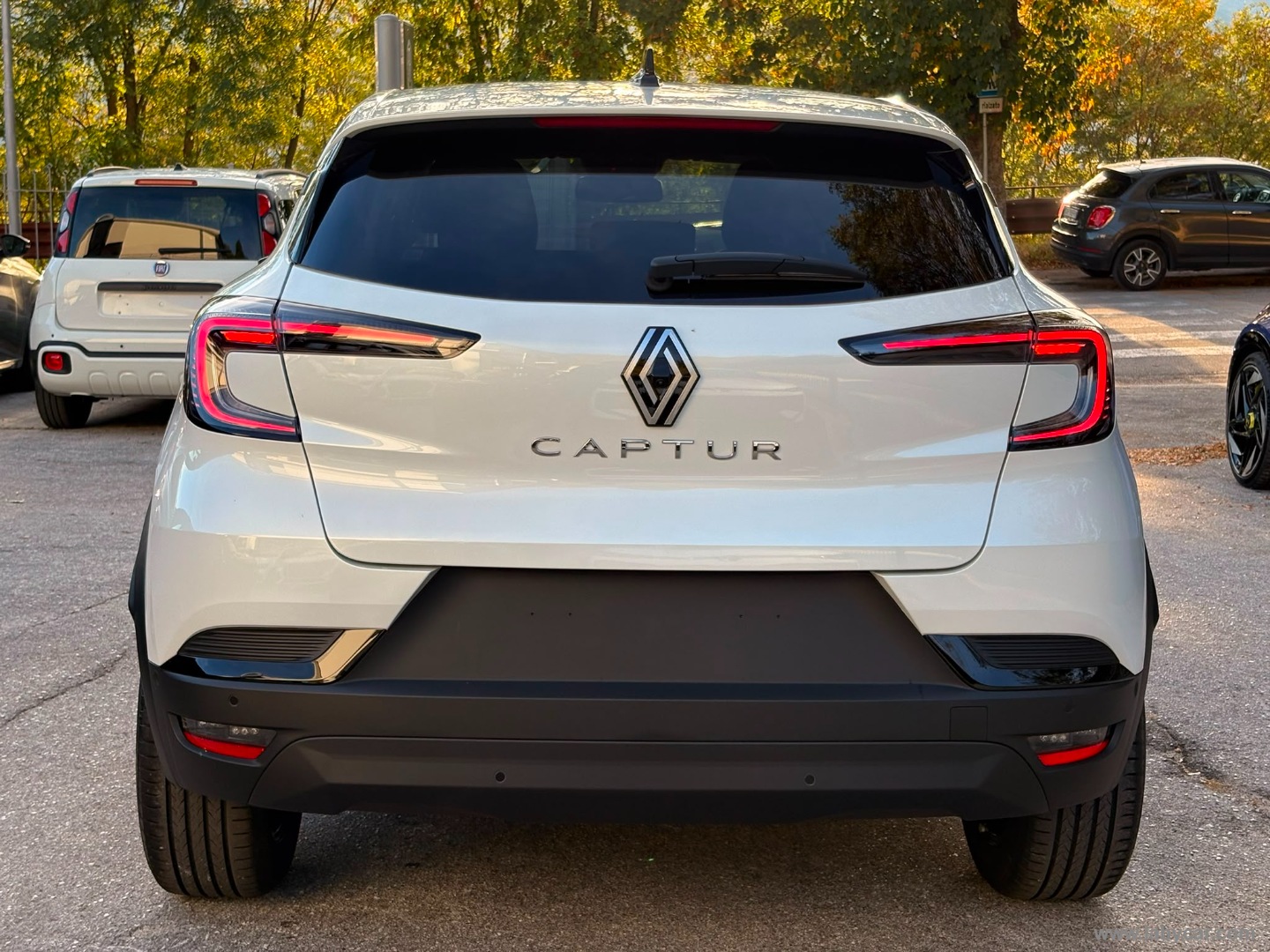 Renault Captur Eco-G 120 CV Techno - Immagine 6