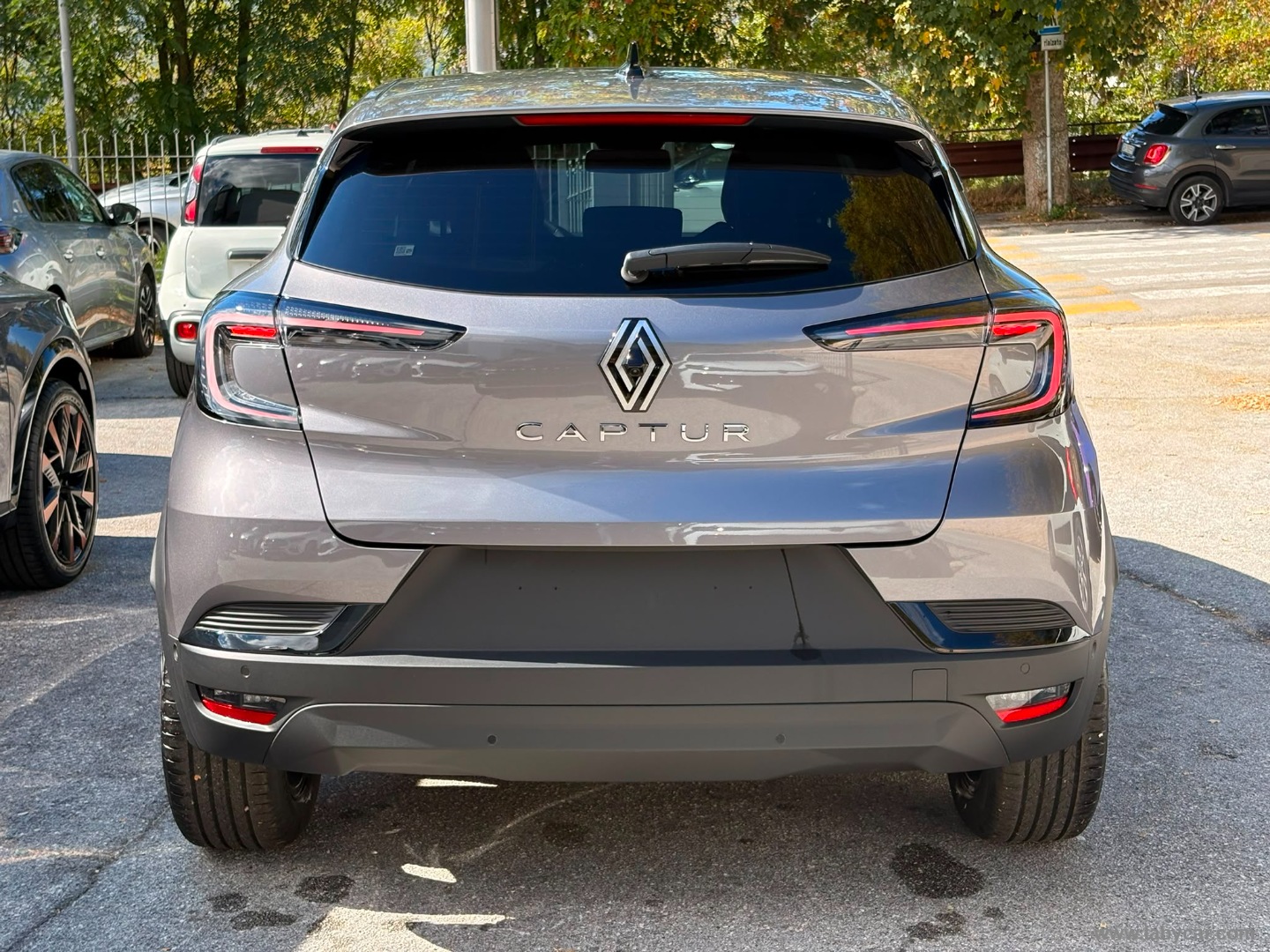 Renault Captur Eco-G 120 CV Techno - Immagine 6